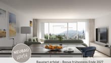 Wohnen / Essen / Kochen mit direktem Balkonzugang
