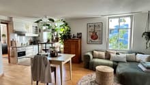 Wohnzimmer/Küche