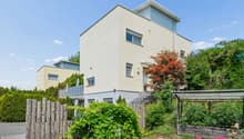 Flexibles Einfamilienhaus mit Platz für Wohnträume auf vier Ebenen.
