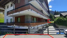 Situation appartement + place de parking