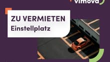 Einstellplatz