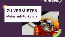 Parkplatz zu vermieten
