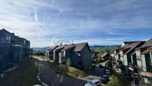 Sonnige Aussichten