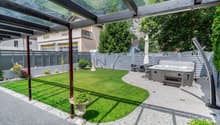 Gartenparadies für Liebhaber