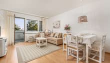 Wohn- und Esszimmer