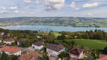 SEE-Sicht- Baldeggersee
