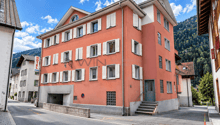 Klare Kanten an der Gasse
