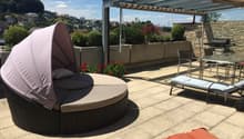 Terrasse (West)