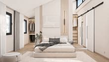 Chambre parentale impériale