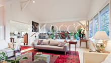 Pièce à vivre - Balocco Immobilier