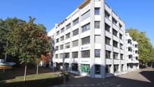 Büro am Steinengraben 55 in Basel