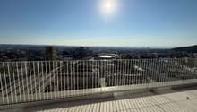 Aussicht Terrasse