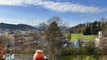 Aussicht rechts