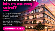 Moderne Büro- und Gewerbeflächen in Allschwil | Bezug Frühling 2028