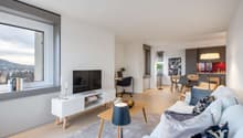 Typähnliche Wohnung