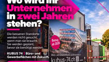 KUBUS 74_ Zukunft in zwei Jahren