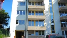 Hinterfassade