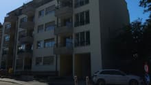 Strassenfassade