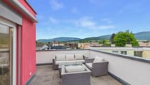 Panorama- Terrasse