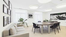 Büro/ Sitzungszimmer