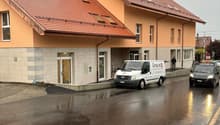 Vue immeuble