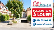 Parking à louer