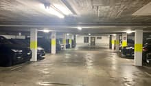 Einstellhalle