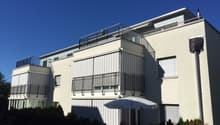 Aussenbereich Dachterrasse