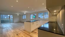 Küche / Wohzimmer