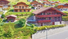 Chalet Extérieur