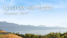 Vue depuis l'extérieur