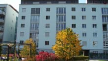 Aussenansicht Haus