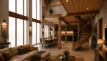 Maison villageoise, 7.5 pièces, 237.00 m2