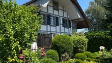 Haus mit Gartenanteil