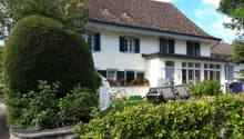 Aussenansicht Haus