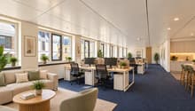 Visualisierung Büro
