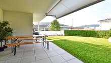 Sitzplatz