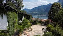 Villa con vista
