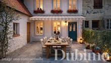 Terrasse rénovée