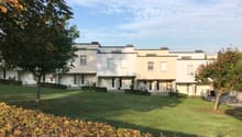 Vue façades Est