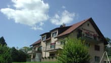 bâtiment face nord