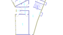Living room, Kitchen, 2 bedrooms, 2 bathrooms, balcony