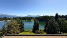 Vue extérieure depuis la terrasse