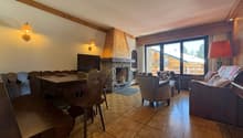 Séjour - Salle à manger / Living room - Dining room / Soggiorno - Sala da pranzo
