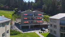 Frâne E - Appartements disponibles / Frâne E - Available apartments / Frâne E - Appartamenti disponibili