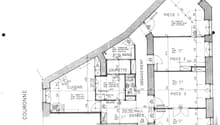 hallway, WC, office, living room, kitchen, dining room, bedroom, bedroom, bedroom, bedroom, dressing room, bathroom, shower room, cellar