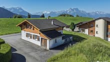 Chalet, 4.5 pièces, 168.00 m2