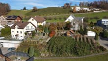 Baulandparzelle