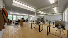 Visualisierung Office