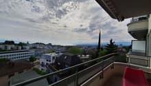 Vue sur le lax